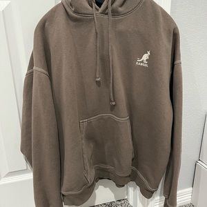 Pull&Bear x Kangol hoodie